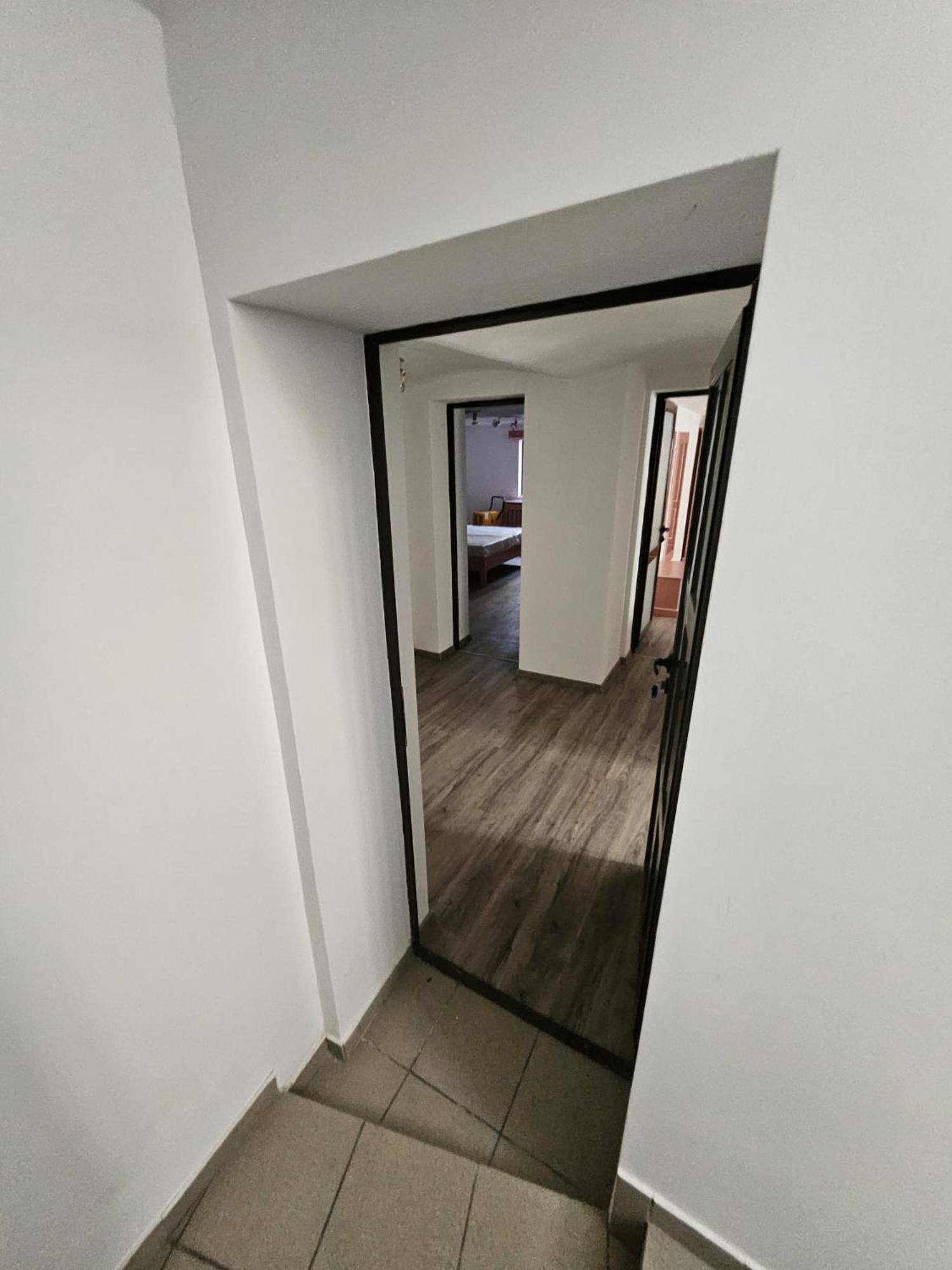 Casa Raduly - Apartament Demisol Sibiu Exteriör bild