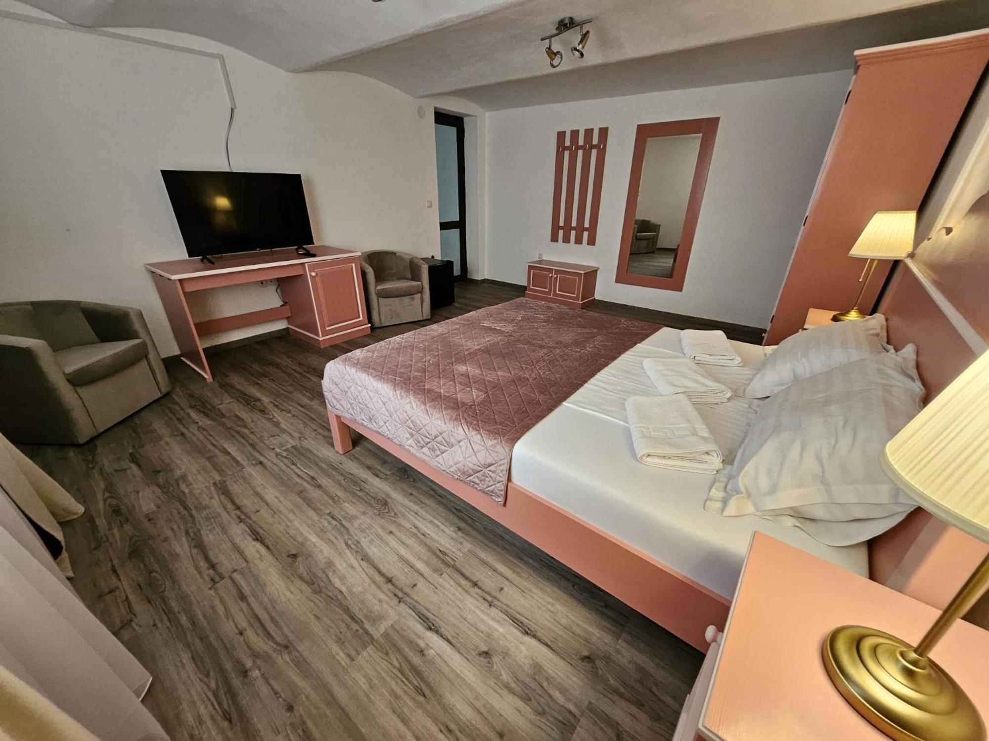 Casa Raduly - Apartament Demisol Sibiu Exteriör bild